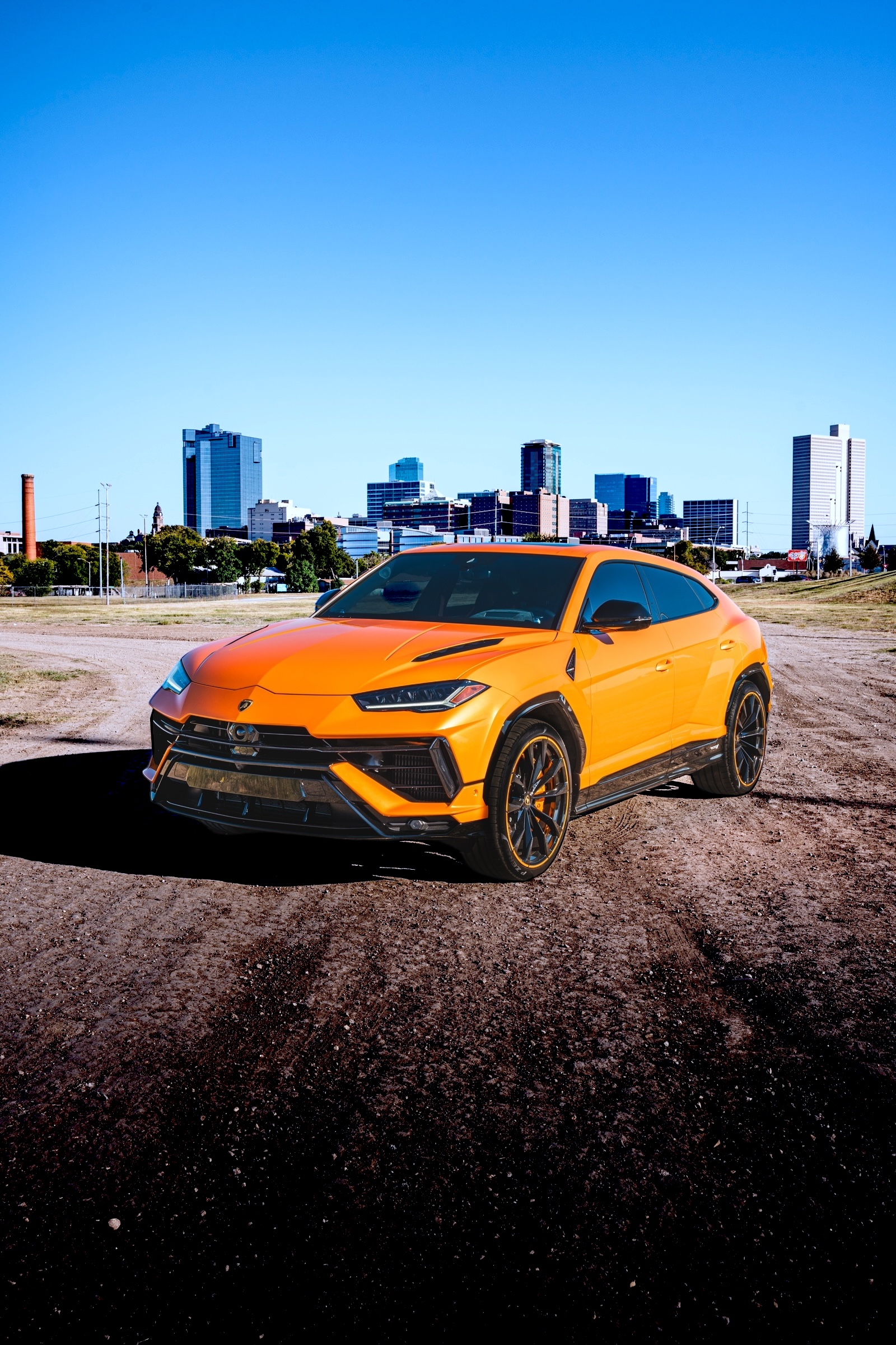 Lamborghini Urus S