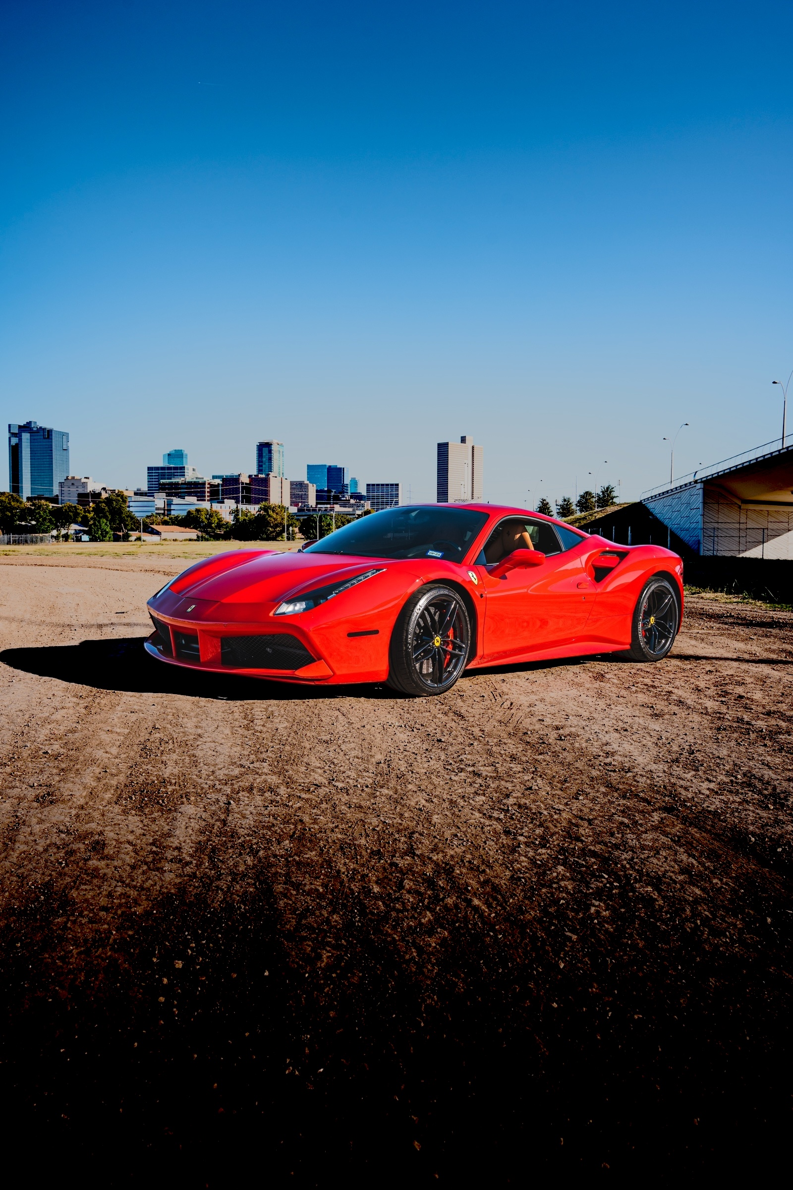 Ferrari 488 GTB