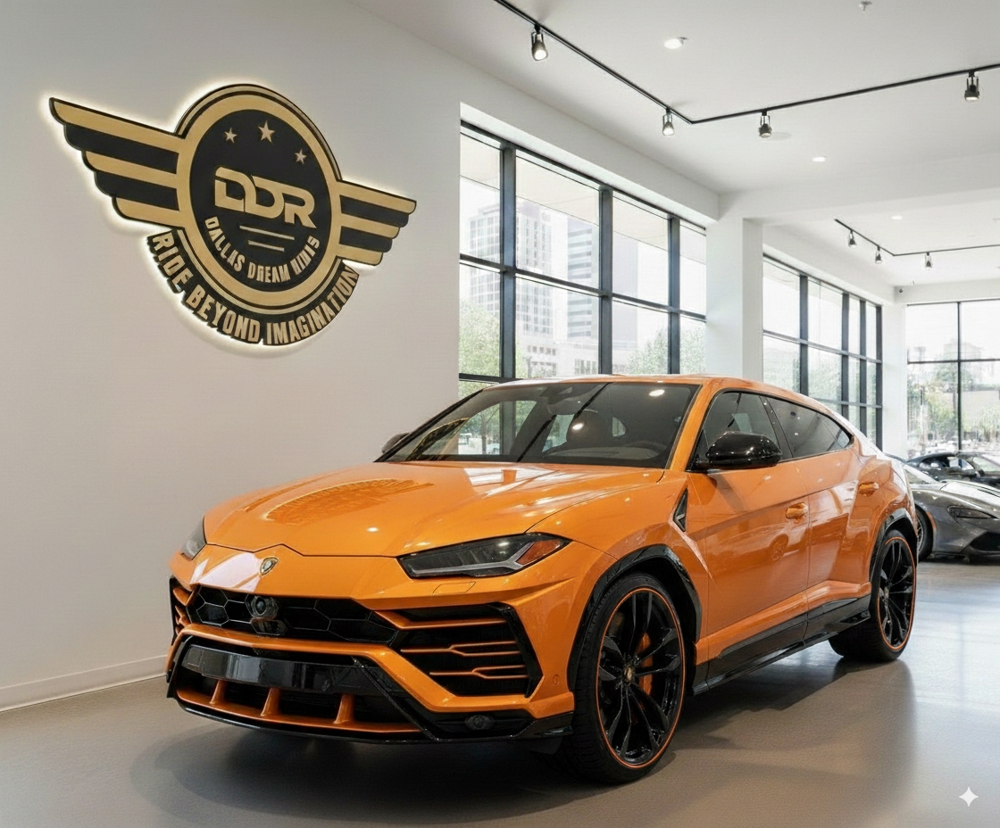 Lamborghini Urus S