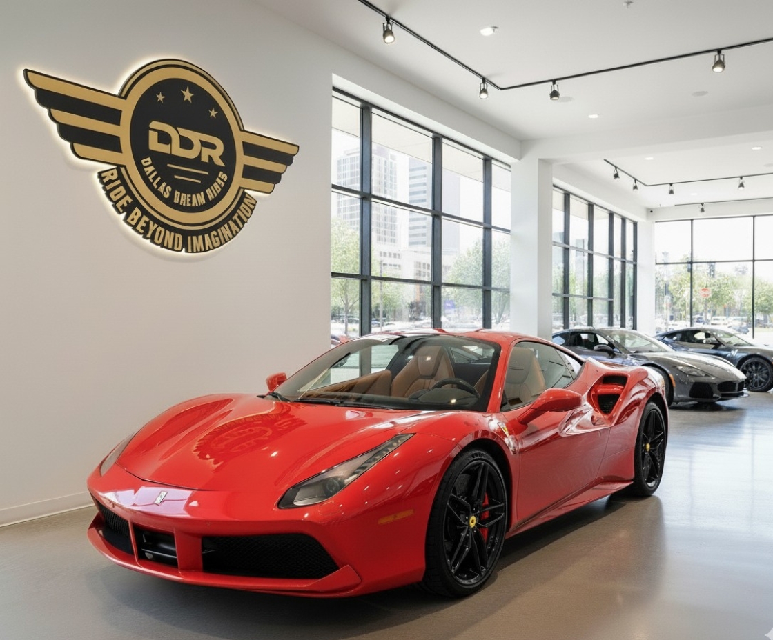 Ferrari 488 GTB