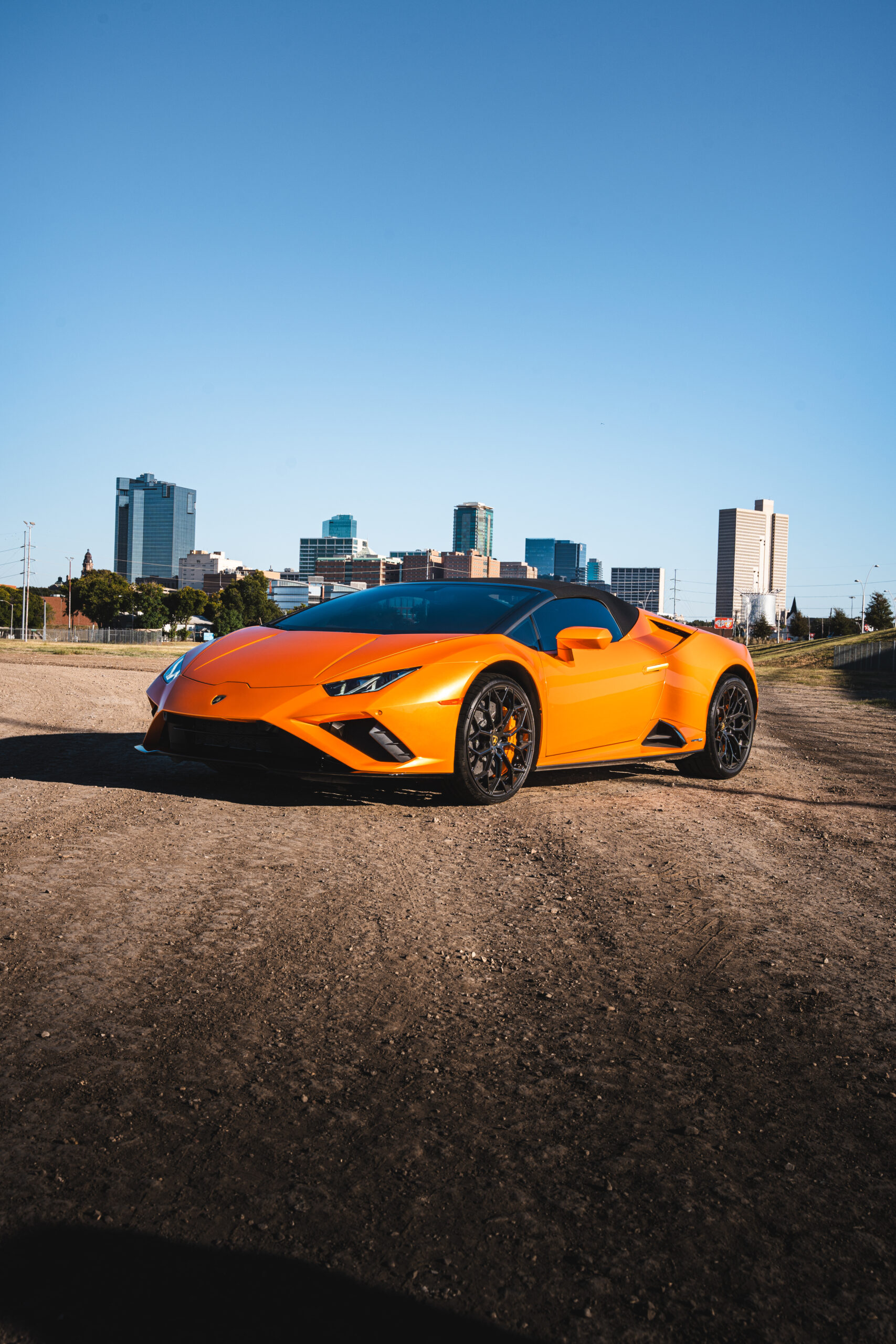 Lamborghini Huracan Evo