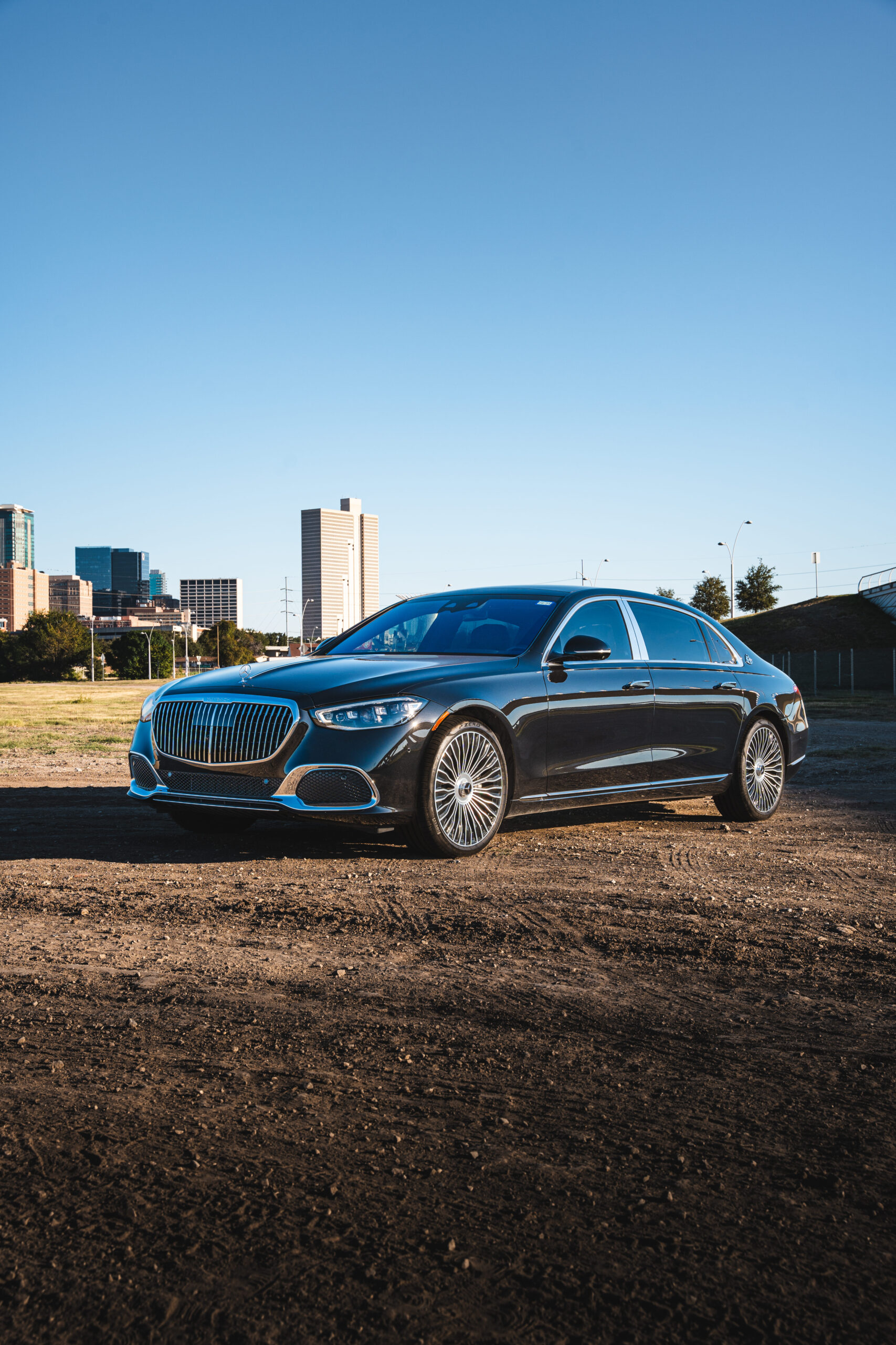 Mercedes-Benz Maybach s580