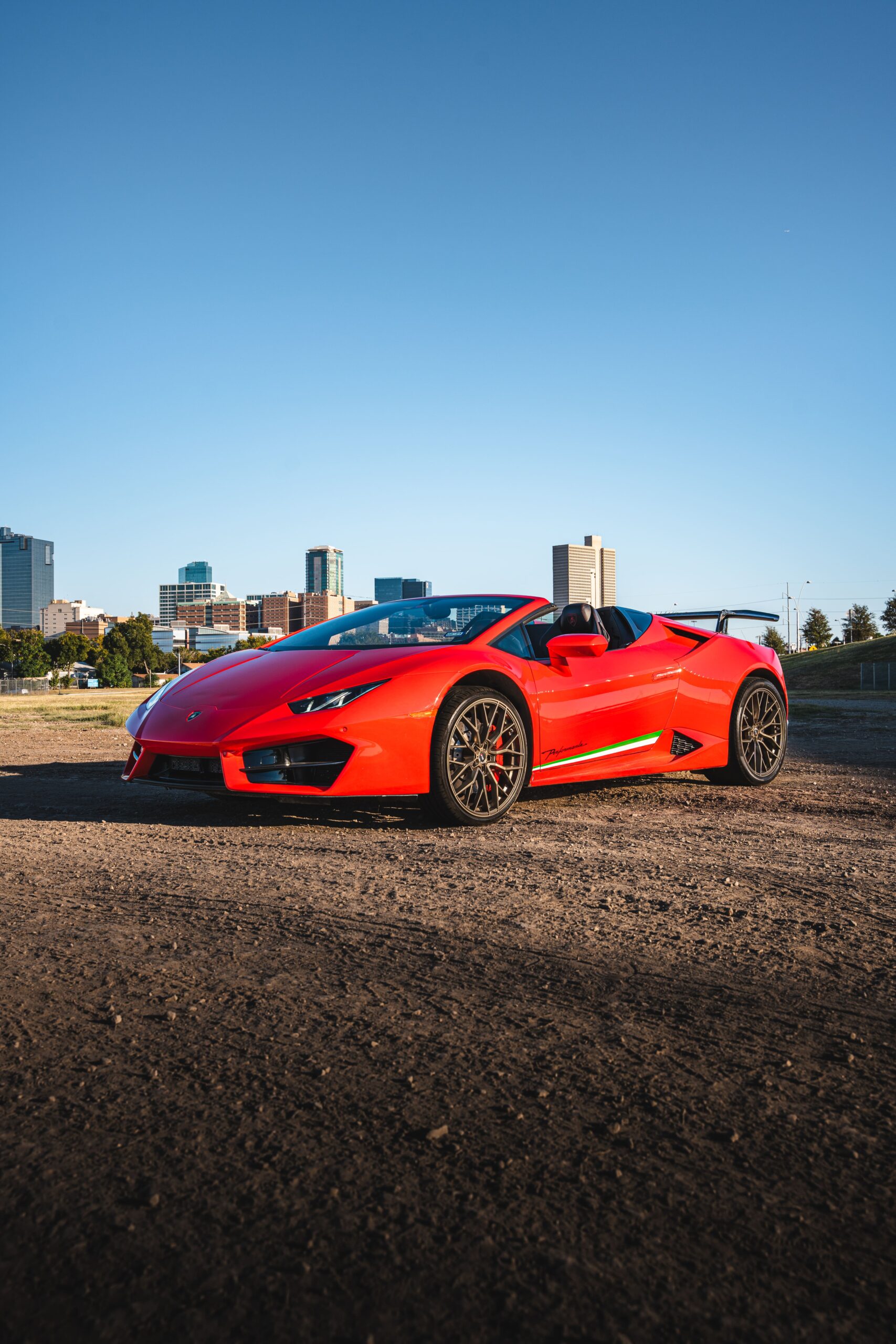 Lamborghini Huracan LP 580