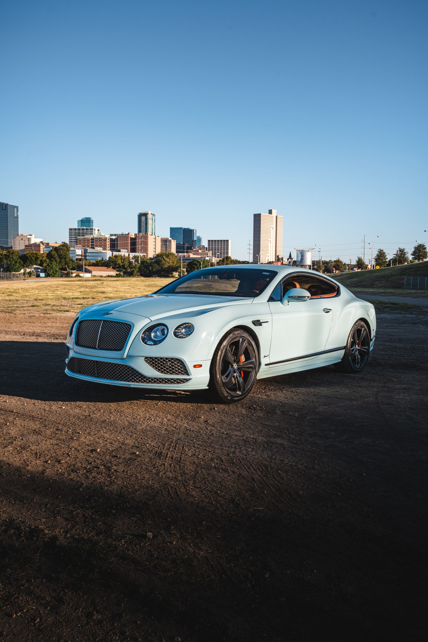 Bentley Continental GT Speed