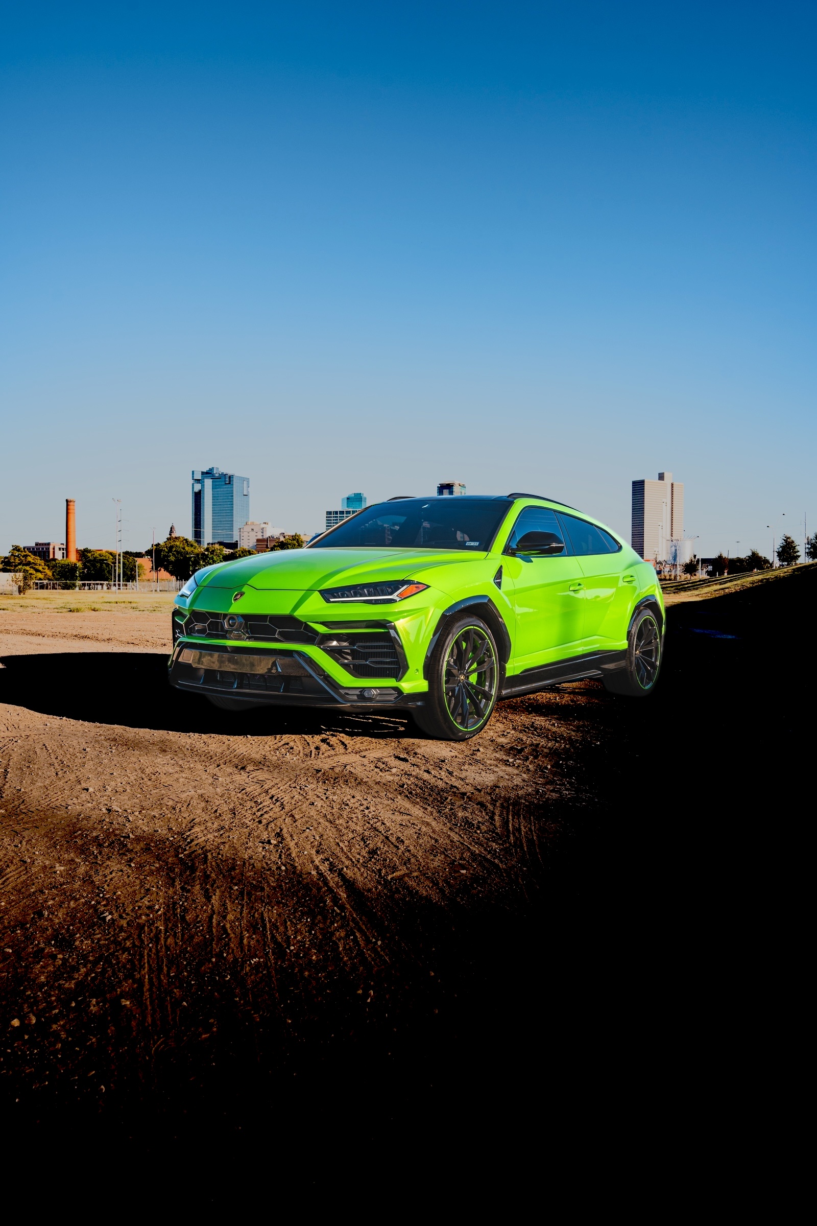 Lamborghini Urus Perl 2022