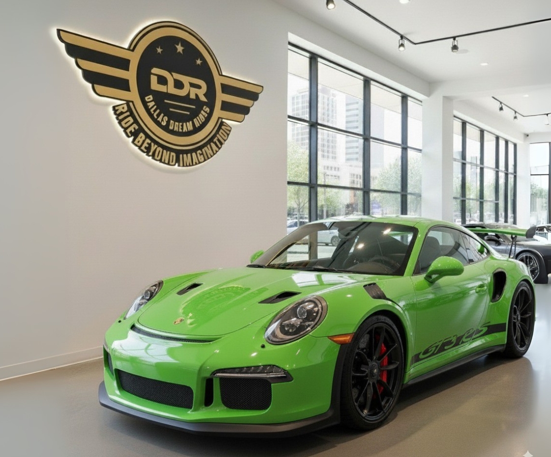 Porsche 911 GT3