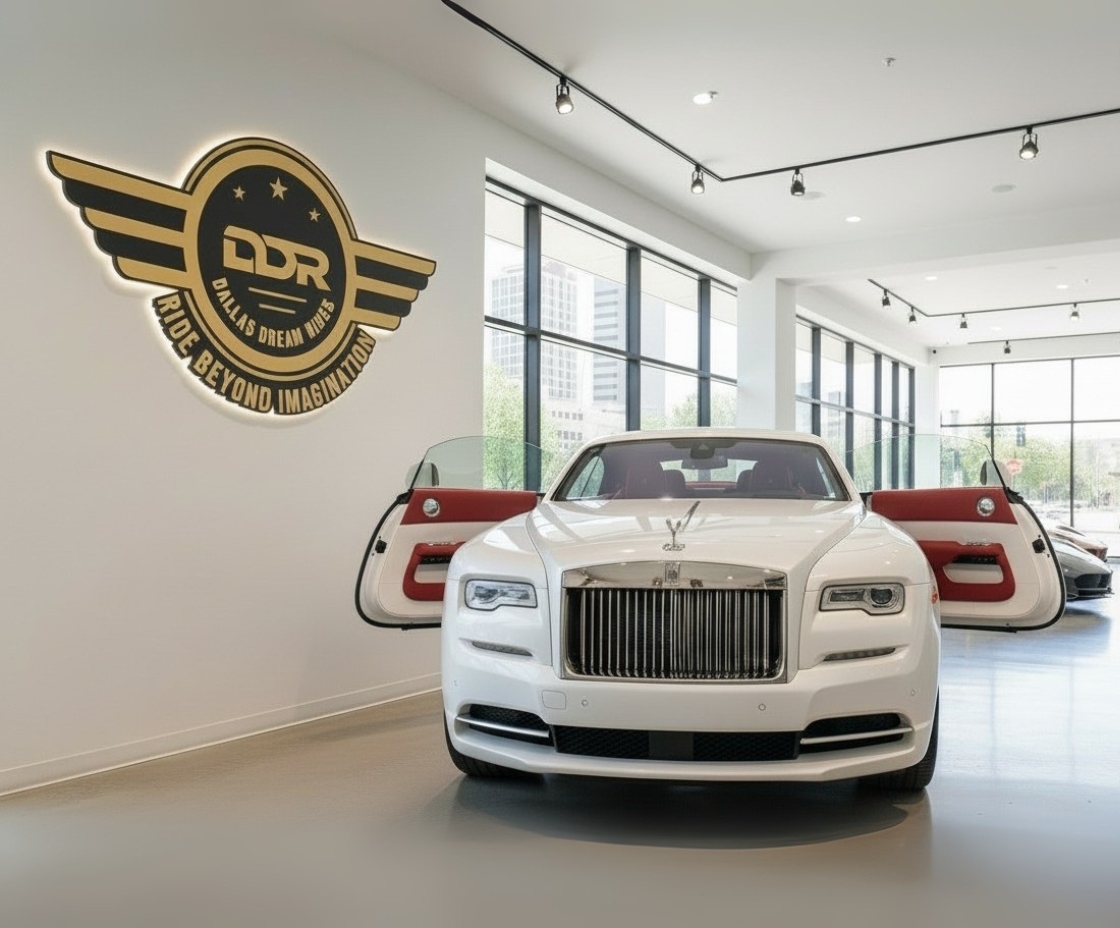 Rolls-Royce Wraith